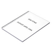 CARNET SES VOTES (Côté gauche)