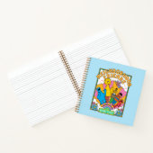 Carnet Sesame Street | Amis du quartier (Intérieur)