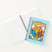 Carnet Sesame Street | Amis du quartier (Intérieur)