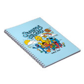 Carnet Sesame Street | Since 1969 (Côté Droit)