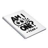 Carnet Seulement un oui (Côté Droit)