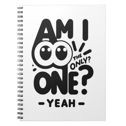 Carnet Seulement un oui (Devant)