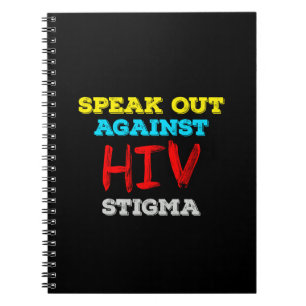 Carnet S'exprimer contre la stigmatisation du VIH - Sensi