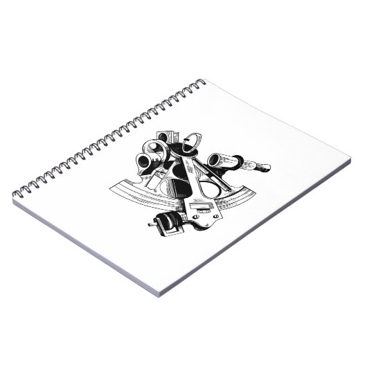 CARNET SEXTANT (Côté gauche)