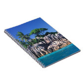 Carnet Seychelles. Îlot St. Pierre (près de Praslin) (Côté Droit)