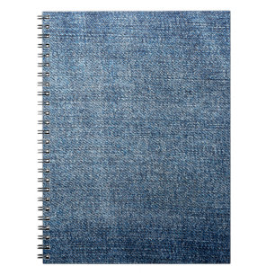Carnet Shabby texture denim pour arrière - plan. Jeans b