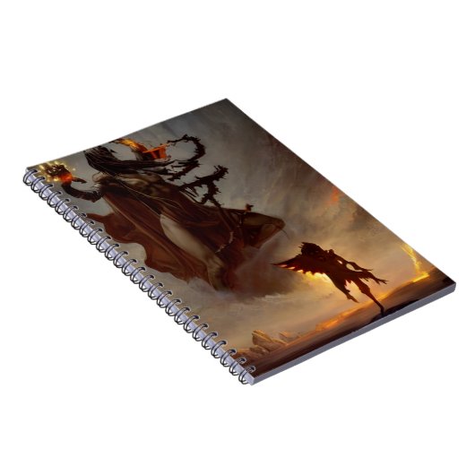 Carnet Shadow Duel (Côté Droit)