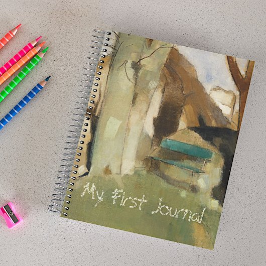 Carnet Shadow on the Wall, Helene Schjerfbeck,