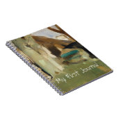 Carnet Shadow on the Wall, Helene Schjerfbeck, (Côté Droit)