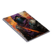 Carnet Shadow Veil : L'Anime Sentinelle Silencieuse (Côté Droit)