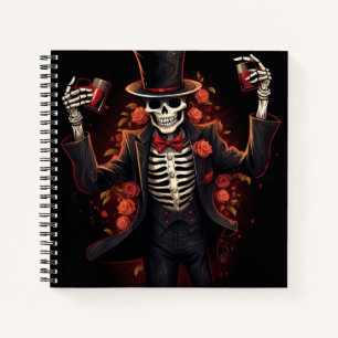 Carnet Shadows of the Dark Moon