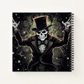 Carnet Shadows of the Dark Moon (Dos)