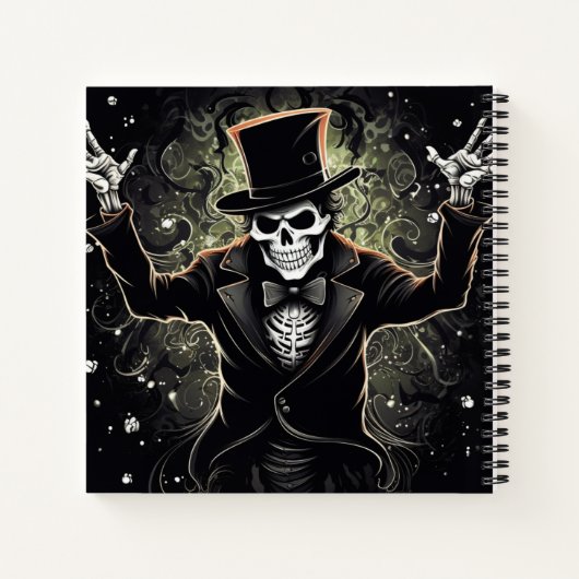 Carnet Shadows of the Dark Moon (Dos)