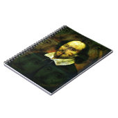 Carnet Shakespeare (Côté gauche)