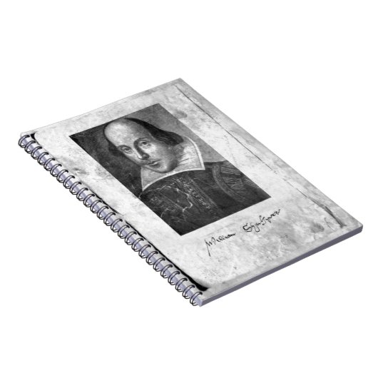 Carnet Shakespeare (Côté Droit)