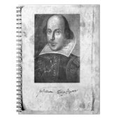 Carnet Shakespeare (Devant)