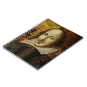 Carnet Shakespeare (Côté gauche)