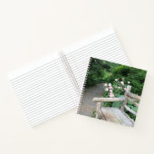 Carnet Shakespeare Garden Central Park NYC Rose Roses (Intérieur)