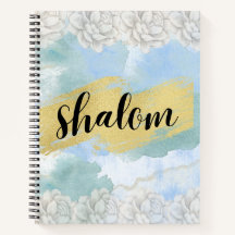 Carnet Shalom