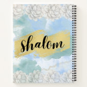 Carnet Shalom (Dos)