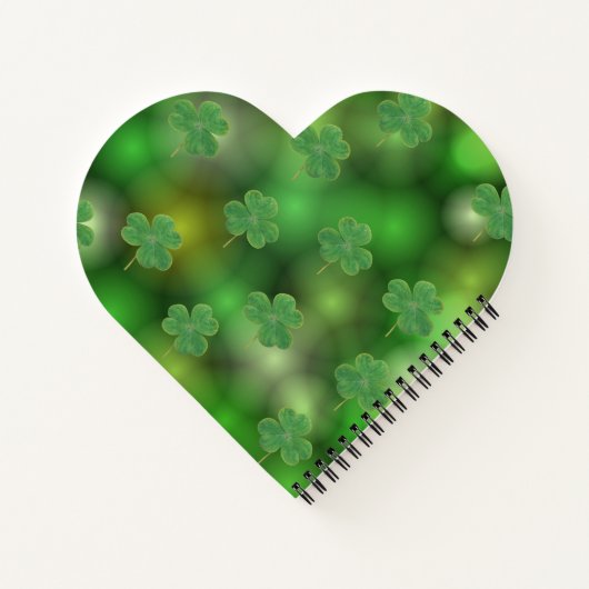 Carnet Shamrock (Dos)