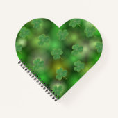 Carnet Shamrock (Devant)
