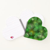 Carnet Shamrock (Intérieur)