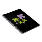 Carnet Shamrock (Côté Droit)