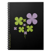 Carnet Shamrock (Devant)