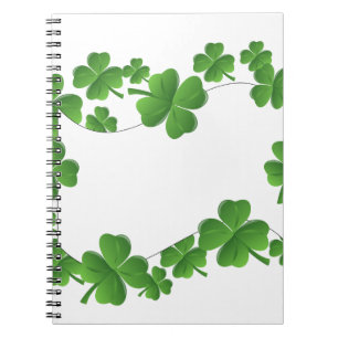 Carnet Shamrock