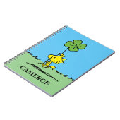 Carnet Shamrock de transport de bois (Côté gauche)