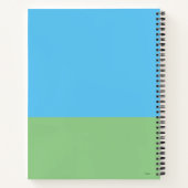 Carnet Shamrock de transport de bois (Dos)