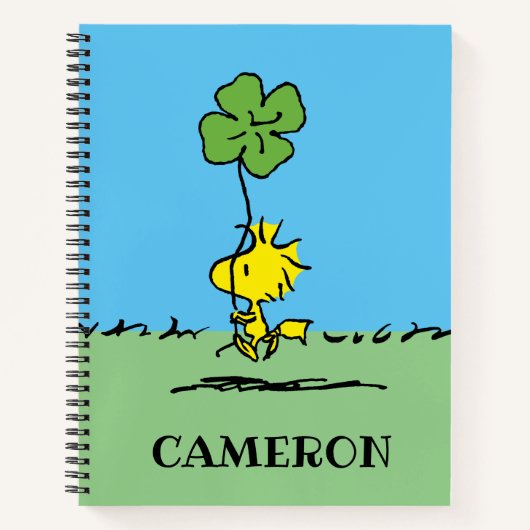 Carnet Shamrock de transport de bois (Devant)