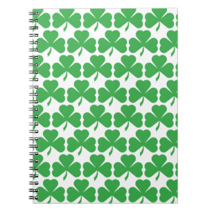 CARNET SHAMROCKS !