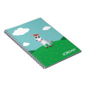 Carnet Shane l'âne (Côté Droit)