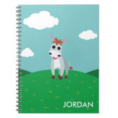 Carnet Shane l'âne (Devant)