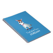 Carnet Shane l'âne (Côté Droit)