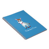 Carnet Shane l'âne (Côté Droit)