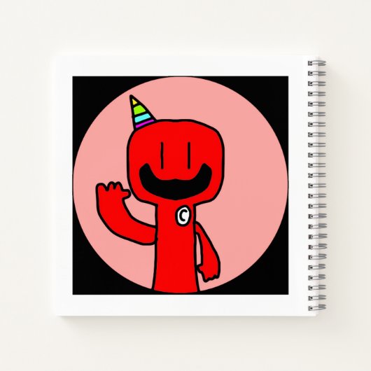 Carnet Shape World (Dos)