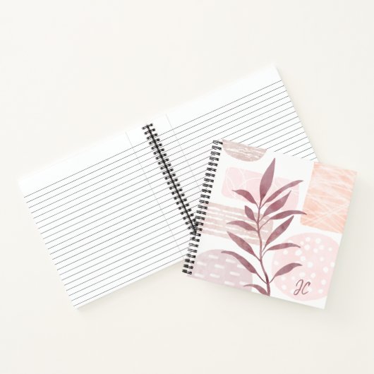 Carnet Shapes (Intérieur)