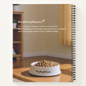 Carnet Shar Pei Puppy - Soft Serenity by WangWang (Dos)