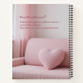 Carnet Shar Pei Puppy – Sweet Embrace by WangWang (Dos)