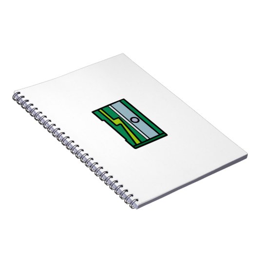 Carnet Sharpener (Côté Droit)