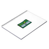 Carnet Sharpener (Côté gauche)