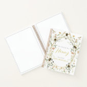 Carnet She found her Honey Bridal Shower Guest Book (Intérieur)
