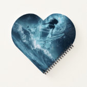 Carnet She Who Rises from the Crystal Sea (Dos)