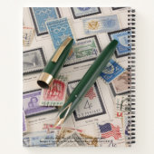 Carnet Sheaffer Sheaffer Stylo-Fontaine PFM (Dos)