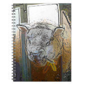 CARNET SHEEP (Devant)