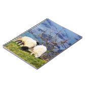 CARNET SHEEP (Côté gauche)