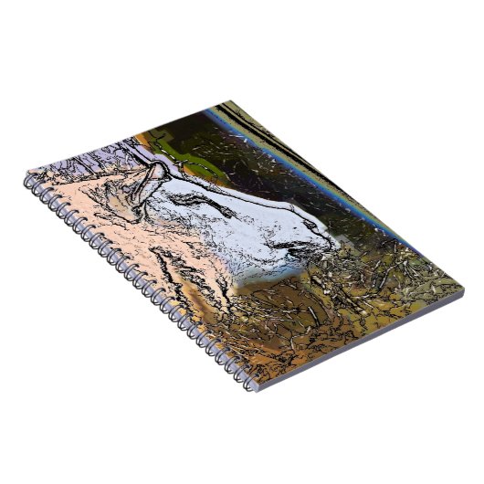 CARNET SHEEP (Côté Droit)